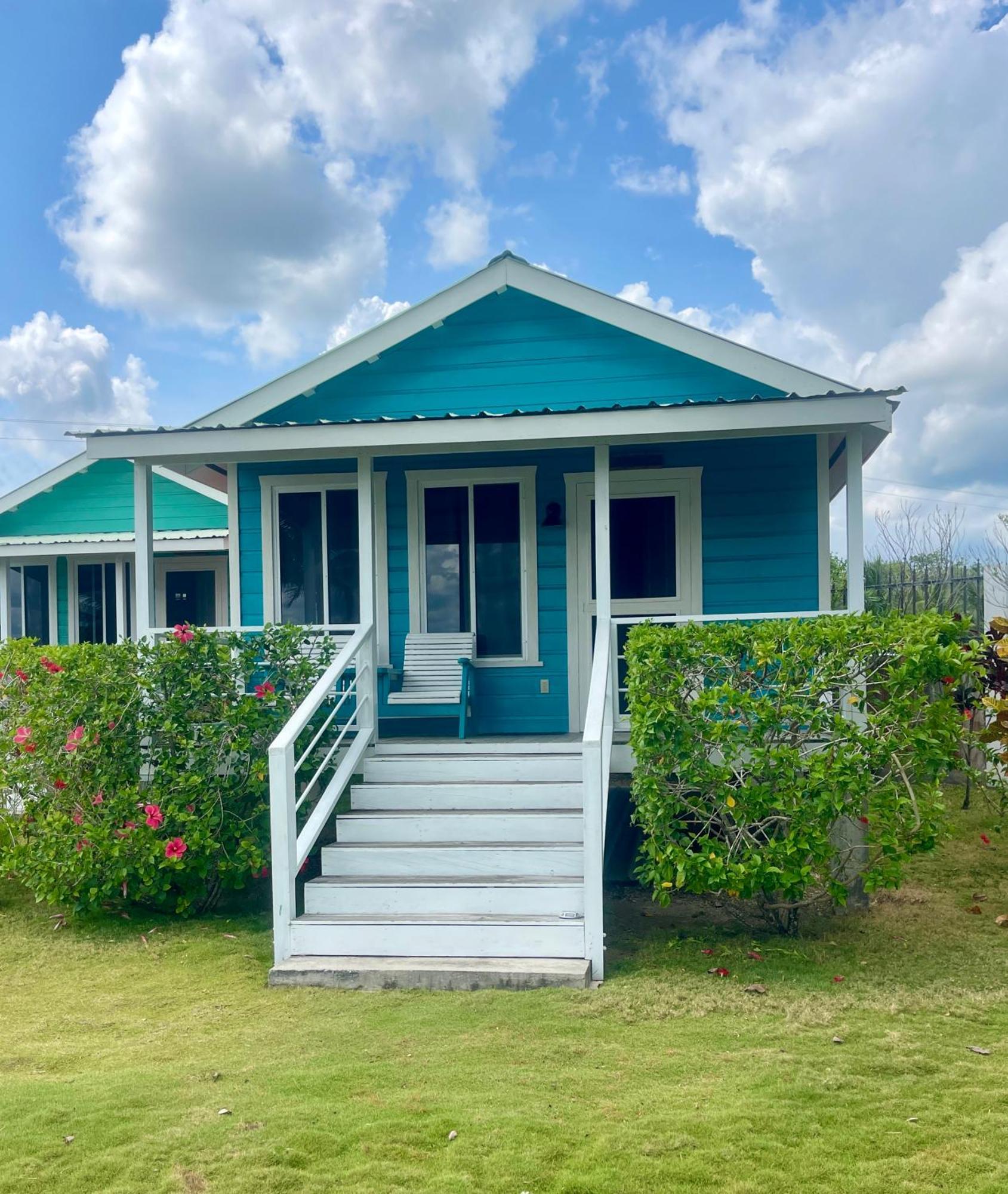 Tilt-Ta-Dock Resort Belize Corozal Exterior photo