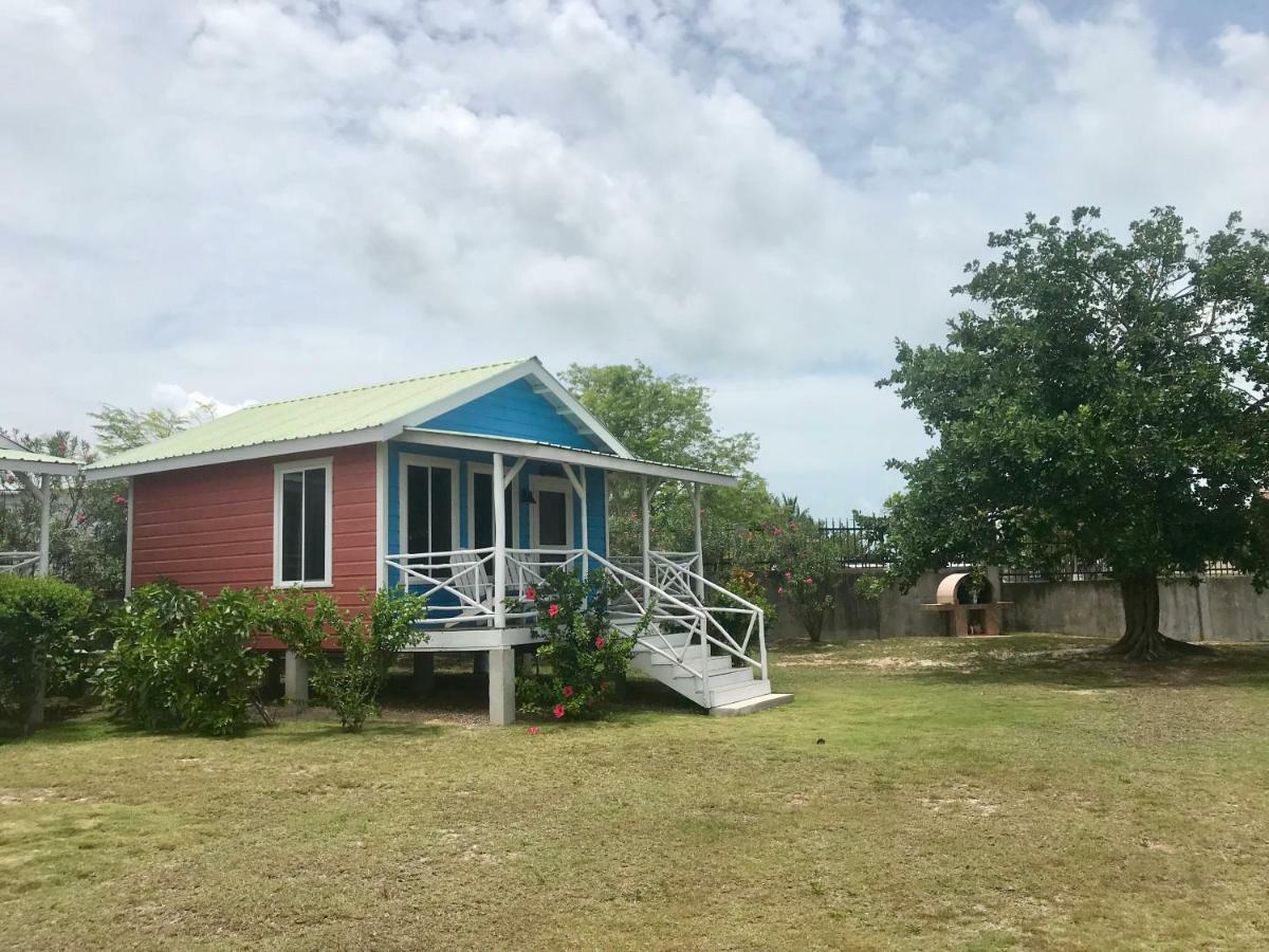 Tilt-Ta-Dock Resort Belize Corozal Exterior photo